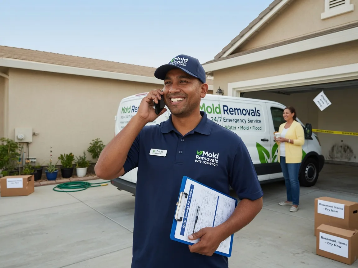 Water Damage Restoration Coffeyville, KS FAQs